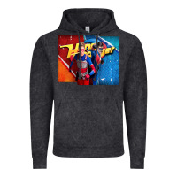 Vintage Black henry danger all grown up Vintage Hoodie - tuanDangUi