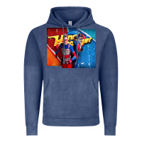 Vintage Denim henry danger all grown up Vintage Hoodie - tuanDangUi