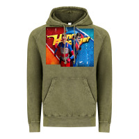 Vintage Olive henry danger all grown up Vintage Hoodie - tuanDangUi