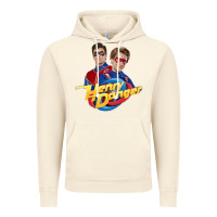 Vintage Artic henry danger and captain man Vintage Hoodie - tuanDangUi