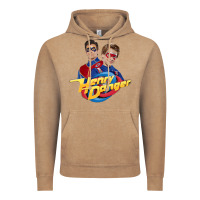 Vintage Coffee henry danger and captain man Vintage Hoodie - tuanDangUi