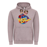 Henry Danger And Captain Man Vintage Hoodie | Teevron