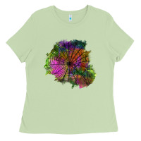 Matcha halloween spider web for patches Ladies Tee - BundleAndBundleShop