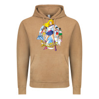 Vintage Camel saban moon Vintage Hoodie - tuanDangUi