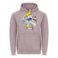 Vintage Zinc saban moon Vintage Hoodie - tuanDangUi