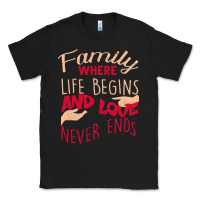 Black Family Classic Tee - Bettercallsaul