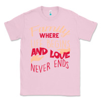 Bubblegum Pink Family Classic Tee - Bettercallsaul