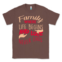 Chestnut Family Classic Tee - Bettercallsaul