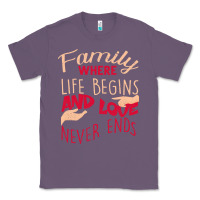 Lavender Family Classic Tee - Bettercallsaul