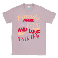 Lilac Family Classic Tee - Bettercallsaul