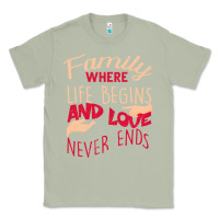 Matcha Family Classic Tee - Bettercallsaul
