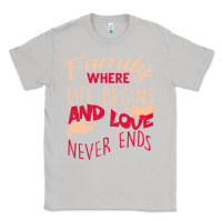 Moon Dust Family Classic Tee - Bettercallsaul