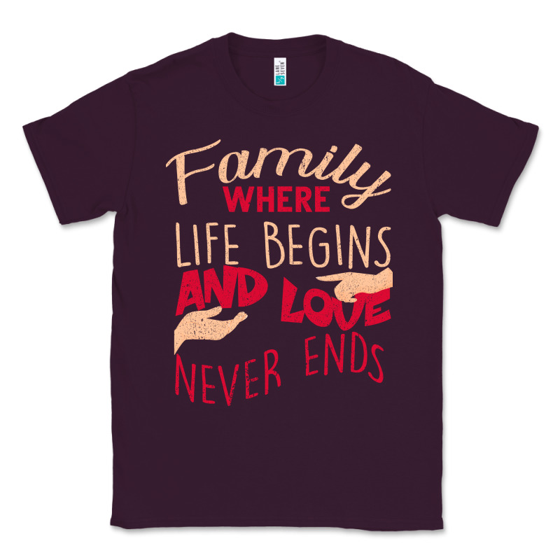 Family Classic Tee by Bettercallsaul | Teevron
