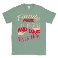 Sage Family Classic Tee - Bettercallsaul