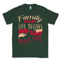 Sports Green Family Classic Tee - Bettercallsaul