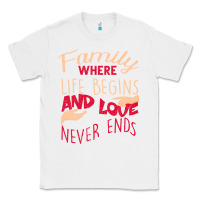 White Family Classic Tee - Bettercallsaul