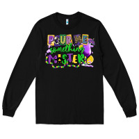Black pour me something mister Long Sleeve Tee - CowGirlArtShop