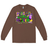 Chestnut pour me something mister Long Sleeve Tee - CowGirlArtShop