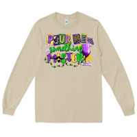 Mushroom pour me something mister Long Sleeve Tee - CowGirlArtShop