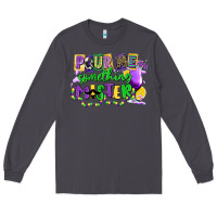 Smoke pour me something mister Long Sleeve Tee - CowGirlArtShop