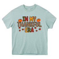 Arona In My Thankful Era Heavy Core Tee - MaliasSmallBusiness