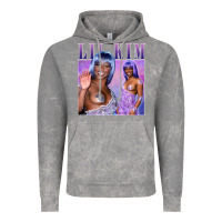 Cloud Rock lil kim Vintage Hoodie - tuanDangUi