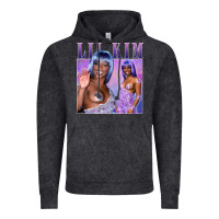 Vintage Black lil kim Vintage Hoodie - tuanDangUi