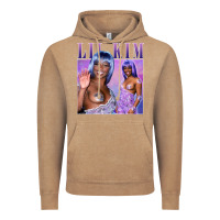 Vintage Coffee lil kim Vintage Hoodie - tuanDangUi