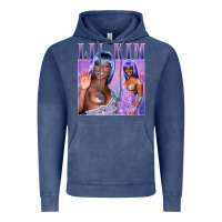 Lil Kim Vintage Hoodie | Teevron