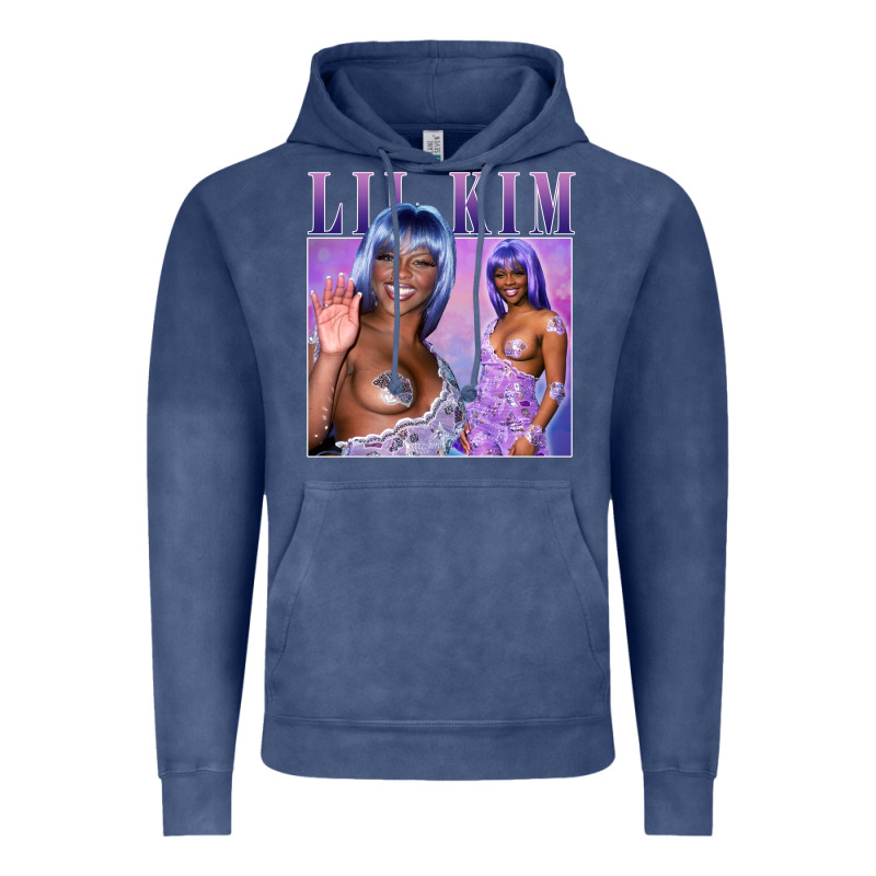 Lil Kim Vintage Hoodie by tuanDangUi | Teevron