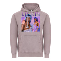 Vintage Zinc lil kim Vintage Hoodie - tuanDangUi