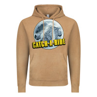 Vintage Camel catch a ride to the moon and back Vintage Hoodie - tuanDangUi