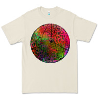 Bone halloween round Premium Tee - BundleAndBundleShop
