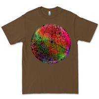Cacao halloween round Premium Tee - BundleAndBundleShop