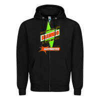 Black water is for toilets   drink brawndo Zipper Hoodie - tuanDangUi