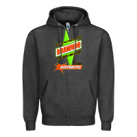 Charcoal Heather water is for toilets   drink brawndo Zipper Hoodie - tuanDangUi