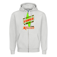 Dove Grey water is for toilets   drink brawndo Zipper Hoodie - tuanDangUi