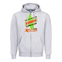 Heather Grey water is for toilets   drink brawndo Zipper Hoodie - tuanDangUi