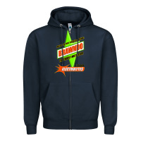 Navy water is for toilets   drink brawndo Zipper Hoodie - tuanDangUi