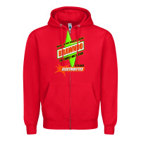 Red water is for toilets   drink brawndo Zipper Hoodie - tuanDangUi