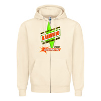 Sandshell water is for toilets   drink brawndo Zipper Hoodie - tuanDangUi