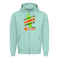 Seafoam water is for toilets   drink brawndo Zipper Hoodie - tuanDangUi