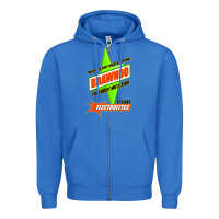 True Royal water is for toilets   drink brawndo Zipper Hoodie - tuanDangUi
