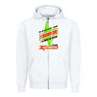White water is for toilets   drink brawndo Zipper Hoodie - tuanDangUi