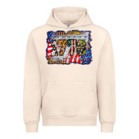 Sandshell 1776 4th of july background Urban Hoodie - BarkalooDesign