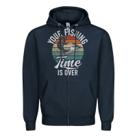 Navy jet ski driver bear funny saying water sports jet ski t shirt Zipper Hoodie - tuanDangUi