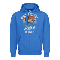 True Royal jet ski driver bear funny saying water sports jet ski t shirt Zipper Hoodie - tuanDangUi