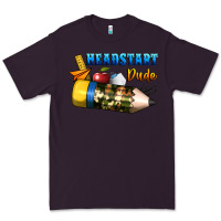 Plum headstart dude Premium Tee - BundleAndBundleShop