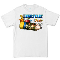 White headstart dude Premium Tee - BundleAndBundleShop