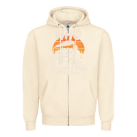 Sandshell Who Tooted Funny Train Lovers And Railroad Retro Vintage Zipper Hoodie - tuanDangUi
